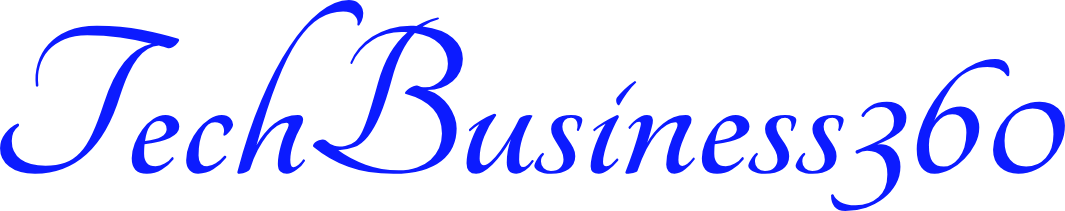 TechBusiness360 Logo